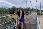 Drava se izlila kod Dravskog mosta, Izletište Križnica je pod vodom, vodostaj i dalje raste, postavljaju se zečji nasipi... 10 366253572 681505767339214 7235630943454642883 n