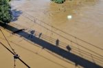 Drava se izlila kod Dravskog mosta, Izletište Križnica je pod vodom, vodostaj i dalje raste, postavljaju se zečji nasipi... 2 366277842 681511034005354 3993615133386487277 n