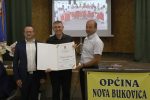Dodijeljena su javna priznanja zaslužnima za promicanje i razvoj općine Nova Bukovica: Doznajte tko su ovogodišnji dobitnici 1 IMGL0040