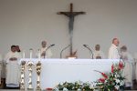 Fotogalerija: Uz nekoliko tisuća vjernika, u Voćinu je obilježen blagdan Gospe Voćinske 49 IMGL0696