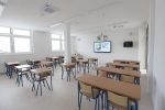 Učenici virovitičke Katoličke osnovne škole od ove jeseni na nastavu će u još modernije učionice: U potkrovlju svečano otvoren novouređen prostor 8 IMGL3745