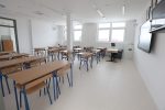 Učenici virovitičke Katoličke osnovne škole od ove jeseni na nastavu će u još modernije učionice: U potkrovlju svečano otvoren novouređen prostor 9 IMGL3749