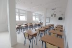 Učenici virovitičke Katoličke osnovne škole od ove jeseni na nastavu će u još modernije učionice: U potkrovlju svečano otvoren novouređen prostor 11 IMGL3770