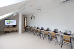 Učenici virovitičke Katoličke osnovne škole od ove jeseni na nastavu će u još modernije učionice: U potkrovlju svečano otvoren novouređen prostor 15 IMGL3793