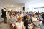 Učenici virovitičke Katoličke osnovne škole od ove jeseni na nastavu će u još modernije učionice: U potkrovlju svečano otvoren novouređen prostor 18 IMGL3811