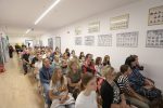 Učenici virovitičke Katoličke osnovne škole od ove jeseni na nastavu će u još modernije učionice: U potkrovlju svečano otvoren novouređen prostor 19 IMGL3818