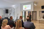 Učenici virovitičke Katoličke osnovne škole od ove jeseni na nastavu će u još modernije učionice: U potkrovlju svečano otvoren novouređen prostor 28 IMG 4176