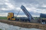 Drava se izlila kod Dravskog mosta, Izletište Križnica je pod vodom, vodostaj i dalje raste, postavljaju se zečji nasipi... 18 viber slika 2023 08 07 10 30 51