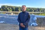 Izgrađeni zečji nasipi u Novom Gracu za sada uspješno brane mjesto od nabujale Drave: Sve službe su na terenu, čeka se rast vodostaja 10 viber slika 2023 08 09 07 57 59 821