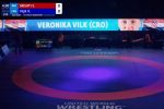 Bravo Veronika Vilk: Kao jedina u hrvatskoj povijesti, nakon europske osvojila je i svjetsku U-17 krunu 3 vilk 1