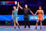 Bravo Veronika Vilk: Kao jedina u hrvatskoj povijesti, nakon europske osvojila je i svjetsku U-17 krunu 4 vilk 4