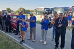 Fotogalerija: Od Virovitice do Kapele Dvora, preko Križnice i Pitomače do Otrovanca, vozio se 4. međunarodni rally destinacijom Podravina i Slavonija 37 20230910 091050