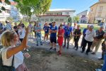 Fotogalerija: Od Virovitice do Kapele Dvora, preko Križnice i Pitomače do Otrovanca, vozio se 4. međunarodni rally destinacijom Podravina i Slavonija 13 375986440 615277234113232 4805341012555755209 n