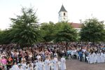 Proslava Male Gospe u Voćinu: Tisuće vjernika molilo na tradicionalnom hodočašću 11 376236245 699968985492892 2013894014150609306 n