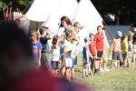 Fotogalerija: Pogledajte atmosferu prvog dana Srednjovjekovnog viteškog turnira u Slatinskom Drenovcu, spektakl se nastavlja i u nedjelju 53 IMGL6172