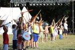 Fotogalerija: Pogledajte atmosferu prvog dana Srednjovjekovnog viteškog turnira u Slatinskom Drenovcu, spektakl se nastavlja i u nedjelju 61 IMGL6211