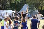 Fotogalerija: Pogledajte atmosferu prvog dana Srednjovjekovnog viteškog turnira u Slatinskom Drenovcu, spektakl se nastavlja i u nedjelju 63 IMGL6221