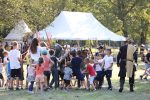 Fotogalerija: Pogledajte atmosferu prvog dana Srednjovjekovnog viteškog turnira u Slatinskom Drenovcu, spektakl se nastavlja i u nedjelju 81 IMGL6275