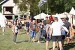 Fotogalerija: Pogledajte atmosferu prvog dana Srednjovjekovnog viteškog turnira u Slatinskom Drenovcu, spektakl se nastavlja i u nedjelju 72 IMGL6303