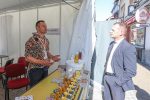 U središtu Gospića, Lika je ponudila najbolje što ima, na 25. jubilarnoj manifestaciji „Jesen u Lici“, a među 350 izlagača, predstavilo se i njih 20-ak iz Virovitičko-podravske županije kao dio Agroexpa 11 IMGL7490
