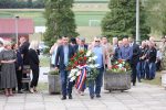 Fotogalerija: Na Mjesnom groblju u Četekovcu održan 32. komemorativni skup balinačkim, četekovačkim i čojlučkim žrtvama četničkog terora 33 IMGL7492
