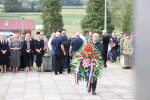 Fotogalerija: Na Mjesnom groblju u Četekovcu održan 32. komemorativni skup balinačkim, četekovačkim i čojlučkim žrtvama četničkog terora 41 IMGL7522