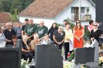 Fotogalerija: Na Mjesnom groblju u Četekovcu održan 32. komemorativni skup balinačkim, četekovačkim i čojlučkim žrtvama četničkog terora 43 IMGL7530
