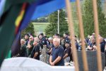 Fotogalerija: Na Mjesnom groblju u Četekovcu održan 32. komemorativni skup balinačkim, četekovačkim i čojlučkim žrtvama četničkog terora 44 IMGL7532