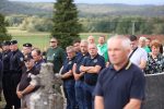 Fotogalerija: Na Mjesnom groblju u Četekovcu održan 32. komemorativni skup balinačkim, četekovačkim i čojlučkim žrtvama četničkog terora 52 IMGL7554