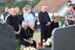 Fotogalerija: Na Mjesnom groblju u Četekovcu održan 32. komemorativni skup balinačkim, četekovačkim i čojlučkim žrtvama četničkog terora 54 IMGL7558