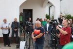 Fotogalerija: Na Mjesnom groblju u Četekovcu održan 32. komemorativni skup balinačkim, četekovačkim i čojlučkim žrtvama četničkog terora 57 IMGL7567