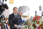 Fotogalerija: Na Mjesnom groblju u Četekovcu održan 32. komemorativni skup balinačkim, četekovačkim i čojlučkim žrtvama četničkog terora 58 IMGL7576