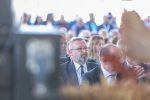 U središtu Gospića, Lika je ponudila najbolje što ima, na 25. jubilarnoj manifestaciji „Jesen u Lici“, a među 350 izlagača, predstavilo se i njih 20-ak iz Virovitičko-podravske županije kao dio Agroexpa 31 IMGL7653