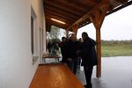 Općina Zdenci: Zamjenik župana Marijo Klement otvorio je novi ribički dom Športskog ribolovnog društva “Linjak” 2 Otvorenje Ribickog doma SRD Linjak Zdenci 8 Custom