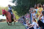 Fotogalerija: Pogledajte atmosferu prvog dana Srednjovjekovnog viteškog turnira u Slatinskom Drenovcu, spektakl se nastavlja i u nedjelju 88 Viteski 31