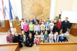 Fotogalerija: Učenici četvrtih razreda OŠ Ivana Brlić Mažuranić Virovitica posjetili Virovitičko-podravsku županiju 3 djeca ibm glavna 1