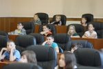 Fotogalerija: Učenici četvrtih razreda OŠ Ivana Brlić Mažuranić Virovitica posjetili Virovitičko-podravsku županiju 13 djeca ibm glavna 11