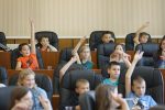 Fotogalerija: Učenici četvrtih razreda OŠ Ivana Brlić Mažuranić Virovitica posjetili Virovitičko-podravsku županiju 14 djeca ibm glavna 12