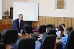Fotogalerija: Učenici četvrtih razreda OŠ Ivana Brlić Mažuranić Virovitica posjetili Virovitičko-podravsku županiju 16 djeca ibm glavna 14