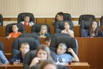 Fotogalerija: Učenici četvrtih razreda OŠ Ivana Brlić Mažuranić Virovitica posjetili Virovitičko-podravsku županiju 6 djeca ibm glavna 4