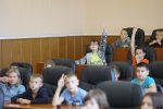Fotogalerija: Učenici četvrtih razreda OŠ Ivana Brlić Mažuranić Virovitica posjetili Virovitičko-podravsku županiju 10 djeca ibm glavna 8