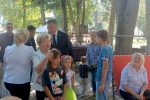 Predsjednik Vlade RH, Andrej Plenković pozdravio izbjegle Ukrajince u Višnjici 2 ple11 1024x598