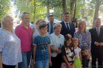 Predsjednik Vlade RH, Andrej Plenković pozdravio izbjegle Ukrajince u Višnjici 5 ple12 1024x589