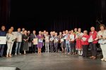 Udruga umirovljenika Slatina proslavila 77. obljetnicu postojanja i rada, Virovitičko-podravskoj županiji „Zlatna plaketa“ 2 384530625 1067402904444509 1260632155275339682 n
