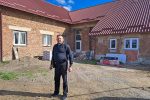 Napreduju radovi na adaptaciji društvenog doma u Cabuni koji bi u funkciji trebao biti do kraja godine 4 Foto 1 1