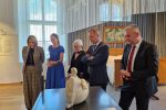 Ministrica turizma i sporta Nikolina Brnjac obišla virovitički Gradski muzej – najbolji slavenski muzej 10 Foto 3 2