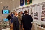Ministrica turizma i sporta Nikolina Brnjac obišla virovitički Gradski muzej – najbolji slavenski muzej 1 Foto 7 1