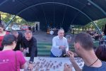 Fotogalerija: 15. Dani kestena i vina u Orahovici privukli mnoštvo u Središnji gradski park 13 IMG 64a4ca06892916318ed09e3f341448d1 V