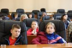 Fotogalerija: Učenici četvrtih razreda Katoličke osnovne škole iz Virovitice, posjetili su Virovitičko-podravsku županiju 8 IMGL3474