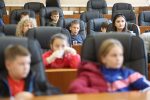 Fotogalerija: Učenici četvrtih razreda Katoličke osnovne škole iz Virovitice, posjetili su Virovitičko-podravsku županiju 11 IMGL3480